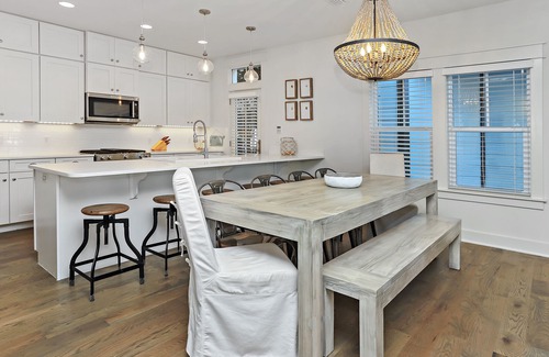 Seacrest Beach House | Community Pool And Beach Tram Service- Peek A Boo View By Royal Destinations