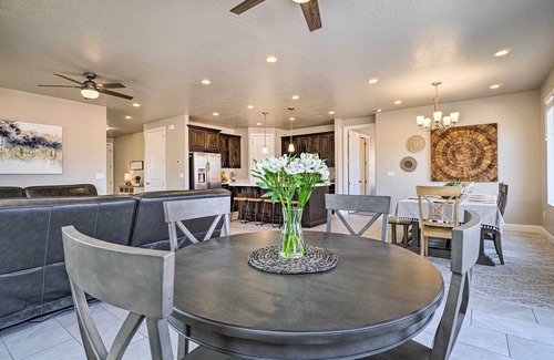 Sienna Hills House | Community Pool & Private Hot Tub: Washington Home!