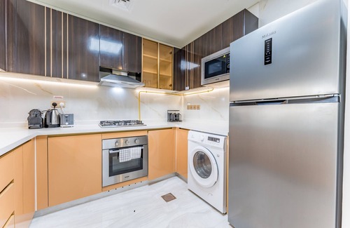 Dubai Apartment | Community-View Studio with High-End Amenities, Gemz by Danube, Al Furjan