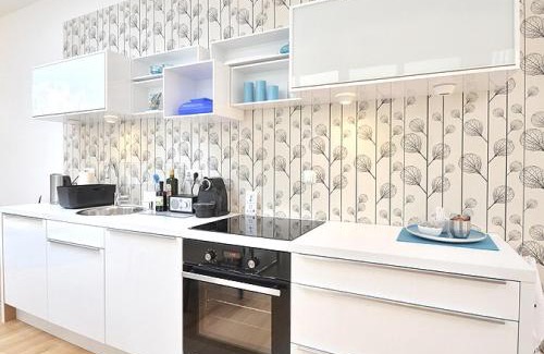 Dreimuhlen Apartment | Como Design-Apartment close to Isar river area - centrally located