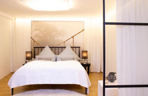 Dreimuhlen Apartment | Como Design-Apartment close to Isar river area - centrally located