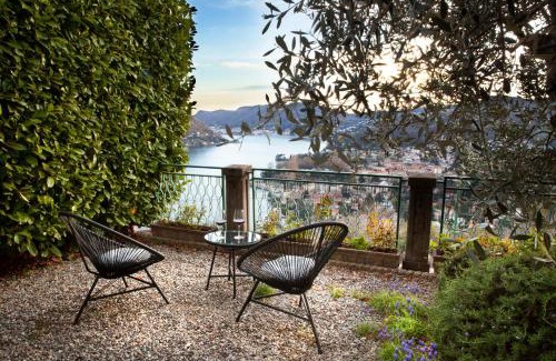 Cernobbio Apartment | Como Lake Panorama Apartment Sveva