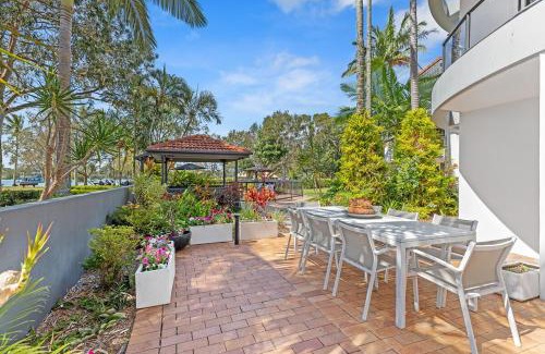 Noosaville Apartment | Como Noosa River - Gympie Terrace - Unit 4