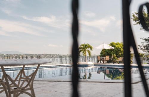 Tequesquitengo Apartment | Comoda Habitacion en Hotel con Vista al Lago, Tequesquitengo