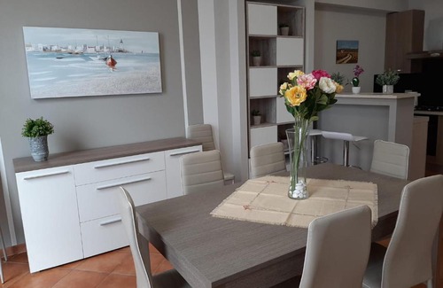 Terrasini Apartment | Comode notti
