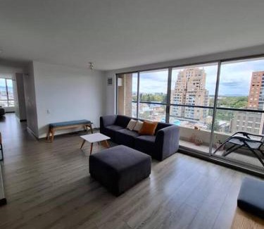 Quinta Mutis Apartment | Comodo apartamento Atardecer