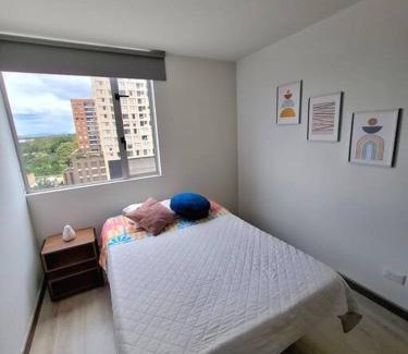 Quinta Mutis Apartment | Comodo apartamento Atardecer