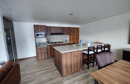 Kennedy Apartment | Comodo Apartamento en La Kennedy, Norte de Quito