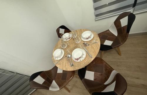 Downtown Santiago Apartment | Comodo y hermoso departamento en centro histórico