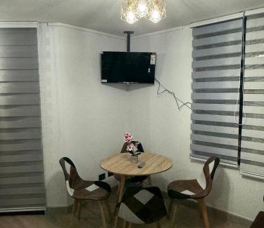 Downtown Santiago Apartment | Comodo y hermoso departamento en centro histórico