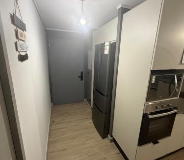 Downtown Santiago Apartment | Comodo y hermoso departamento en centro histórico