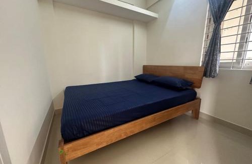Agara Apartment | Compact 1bhk in Haralur Near HSR 1st Floor 103