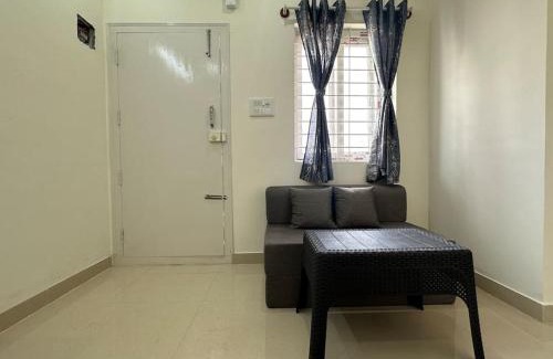 Agara Apartment | Compact 1bhk in Haralur Near HSR 3rd Floor 303