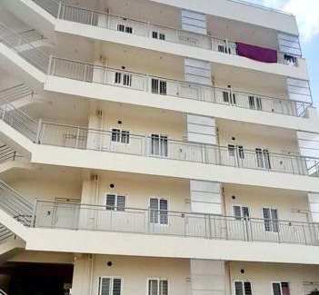 Agara Apartment | Compact 1bhk in Haralur Near HSR 3rd Floor 303
