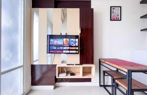 Panakkukang Apartment | Compact 2BR at Apartemen Vida View Makassar by Travelio