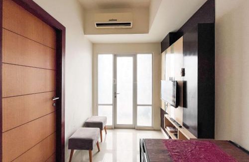 Panakkukang Apartment | Compact 2BR at Apartemen Vida View Makassar by Travelio