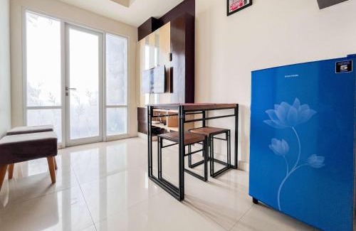 Panakkukang Apartment | Compact 2BR at Apartemen Vida View Makassar by Travelio