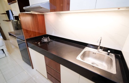 Surabaya Apartment | Compact And Cozy Stay Studio At Bale Hinggil Apartment