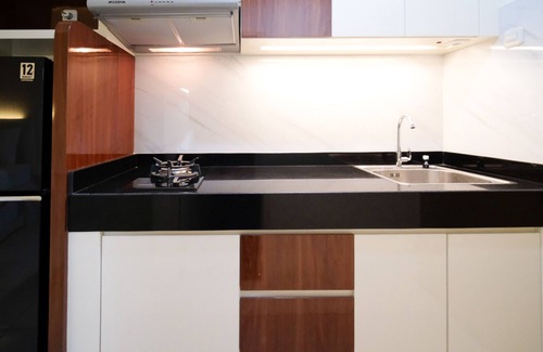 Surabaya Apartment | Compact And Cozy Stay Studio At Bale Hinggil Apartment