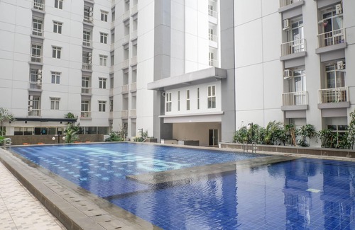 Surabaya Apartment | Compact And Cozy Stay Studio At Bale Hinggil Apartment