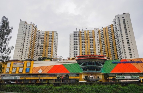 Panunggangan Utara Apartment | Compact and Mini Studio Great Western Resort Apartment