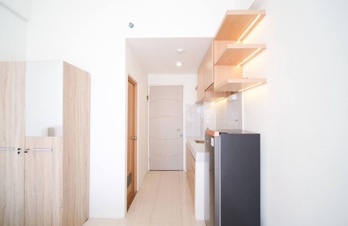Surabaya Apartment | Compact And Strategic Studio At Bale Hinggil Apartment