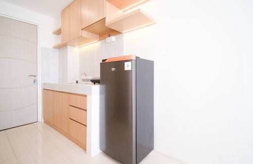 Surabaya Apartment | Compact And Strategic Studio At Bale Hinggil Apartment