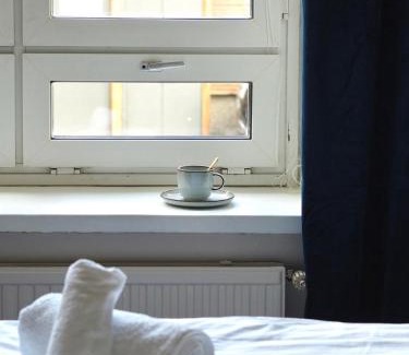 Lahti Apartment | Compact center apartment