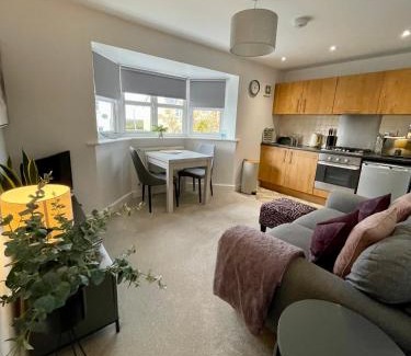 Bangor Apartment | Compact Modern Apartment Single Person or Couple Only