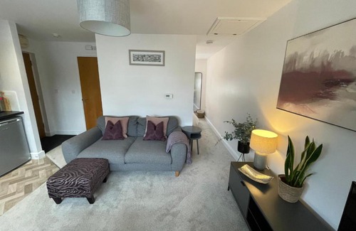Bangor Apartment | Compact Modern Apartment Single Person or Couple Only