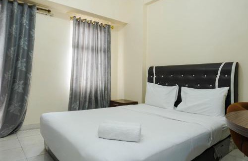 Pondokcina Apartment | Compact Studio Apartment at Margonda Residence 2 By Travelio