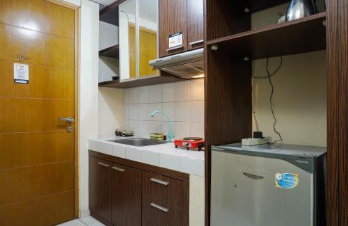Pondokcina Apartment | Compact Studio Apartment at Margonda Residence 2 By Travelio