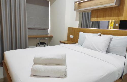 Panakkukang Apartment | Compact Studio at Vida View Makassar Apartment By Travelio