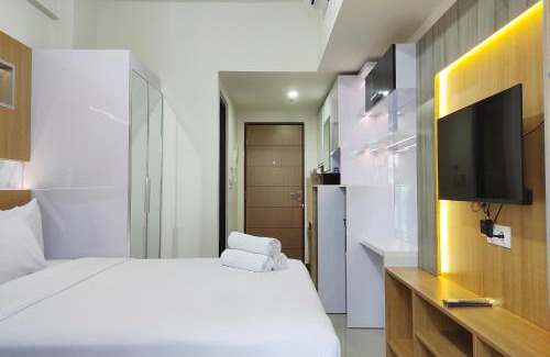Panakkukang Apartment | Compact Studio at Vida View Makassar Apartment By Travelio