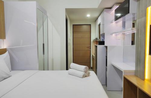 Panakkukang Apartment | Compact Studio at Vida View Makassar Apartment By Travelio