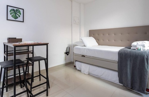 Centro Apartment | Compact Studio in Centro | SD911 Z1