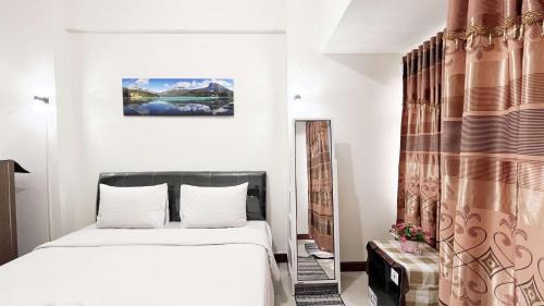 Panakkukang Apartment | Compact Studio Room Apartment Vida View Makassar By Travelio