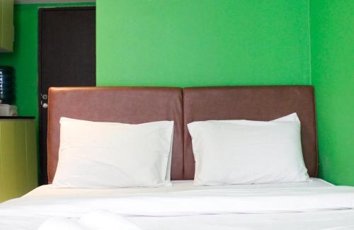 Cipaganti Apartment | Compact Studio Room The Jarrdin Cihampelas Apartment By Travelio