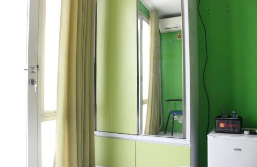 Cipaganti Apartment | Compact Studio Room The Jarrdin Cihampelas Apartment By Travelio