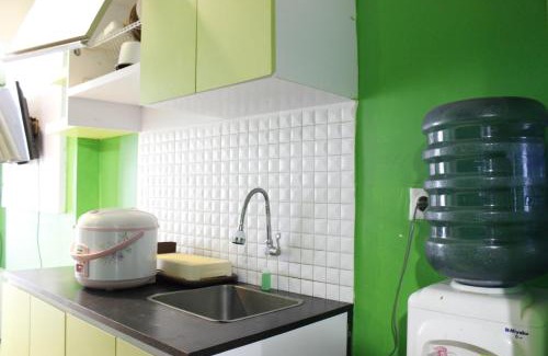 Cipaganti Apartment | Compact Studio Room The Jarrdin Cihampelas Apartment By Travelio