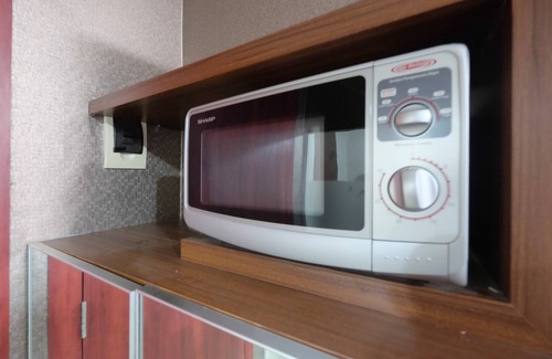 Depok Apartment | Compact Studio Saladin Mansion Apartment