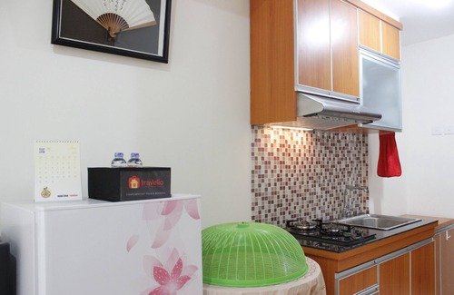 Arcamanik Apartment | Compact Studio Tamansari Panoramic Apartment