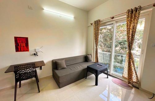 Agara Apartment | Compact yet beautiful 1bhk 202