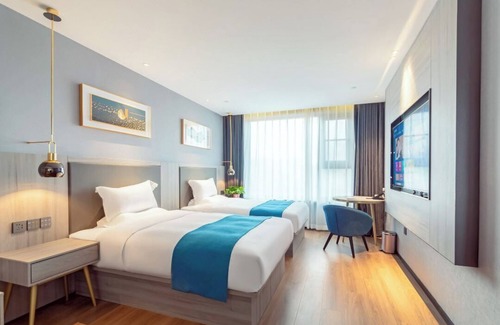 Lintong District Hotel | Compaq Hotel Lintong