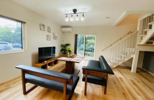 Kirizumi Onsen Apartment | Compass Duo