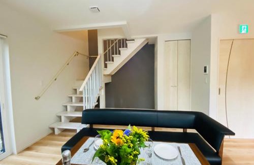 Kirizumi Onsen Apartment | Compass Duo