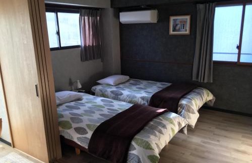 Nagano Apartment | Compass