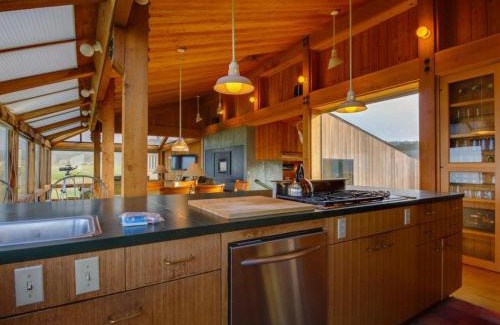 Sea Ranch House | Compass Rose