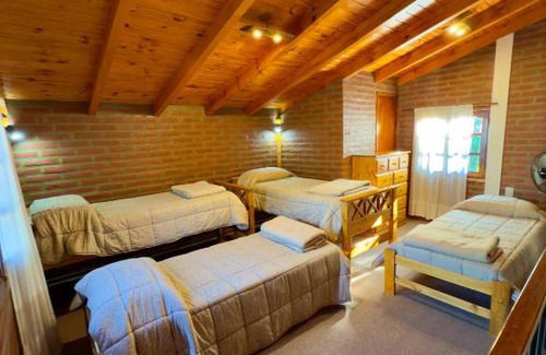 Santa Rosa de Calamuchita Ski Chalet | Complejo Entre Olmos