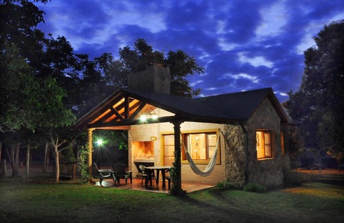 San Javier Cabin | Complejo Altos de San Onofre